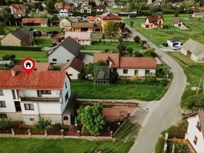 Dom Uszew gm. Gnojnik