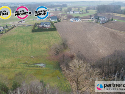 Działka Czeczewo ul. Przodkowska