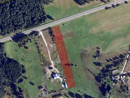 Działka rolna Królowy Most gm. Gródek Przechody