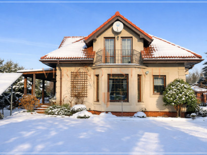 Wyjątkowy dom 6 sypialni | Cisza i natura