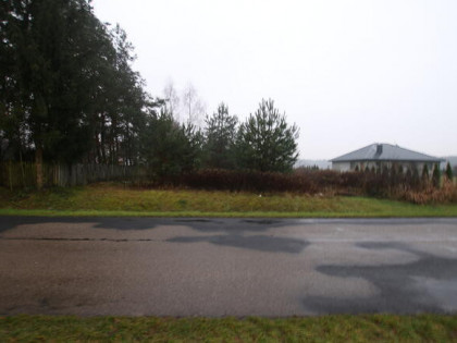 Działka rolno-budowlana 1,52 ha Dąbrowa gm. Ludwin