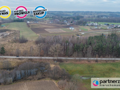 Działka Czeczewo ul. Przodkowska