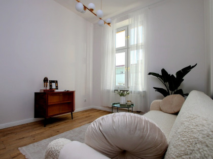 ścisłe centrum, kamienica, po kapitalnym remoncie