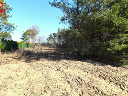 Działka budowlana Augustów ŚLEPSK