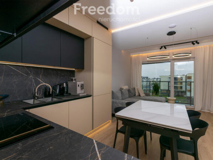 Apartament z antresolą na Zielonej Dolinie w Pile