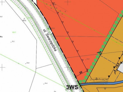 Nieruchomość Usługowa - Gowarzewo