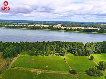 Działka budowlana Harsz gm. Pozezdrze