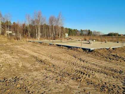 Działka budowlana Solniczki gm. Juchnowiec Kościelny