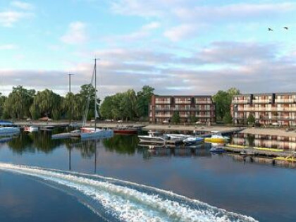 Mieszkanie Ogonki gm. Węgorzewo