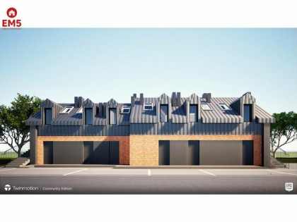 Działka budowlana Białystok Bema, Jana Kochanowskiego