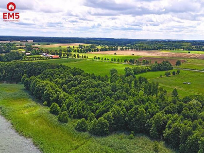 Działka budowlana Harsz gm. Pozezdrze