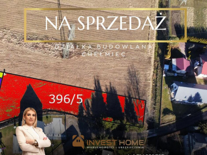 Działka Nowy Sącz Chełmiec