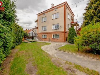 Dom Augustów Borki, Jasna