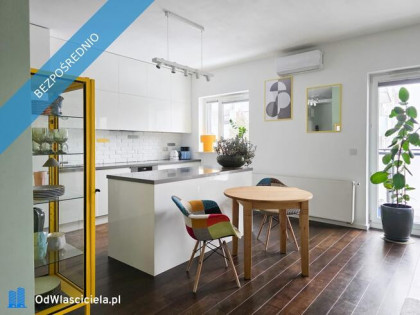 3 pokoje, bezpośrednio, pełne wyposażenie, wysoki standard Bielany