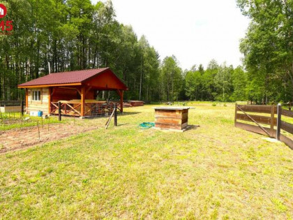 Działka budowlana Płaska Zaciszna