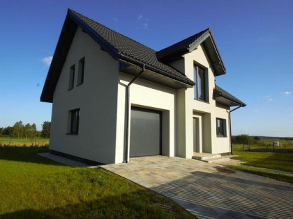 Dom Studzianki gm. Wasilków