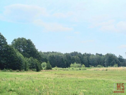 Działka budowlana Solniczki gm. Juchnowiec Kościelny