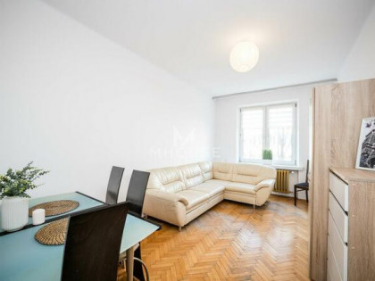 Mieszkanie 2-pokojowe blisko bulwarów wiślanych!