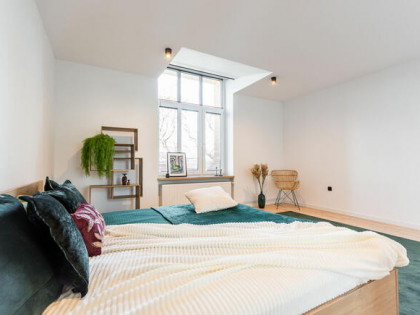 Apartament 76m2| wysokie sufity | komfort dla pary