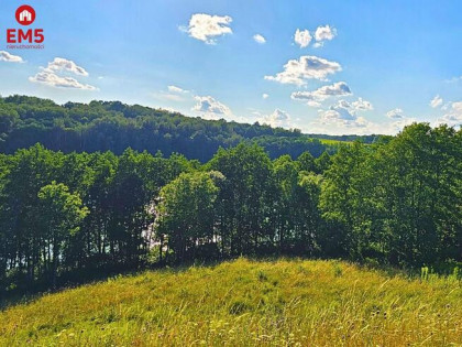 Działka budowlana Kiersztanowo gm. Mrągowo