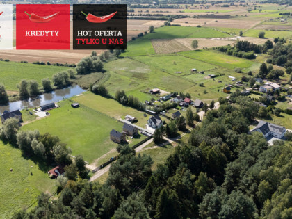 Działka Junoszyno ul. Słoneczna