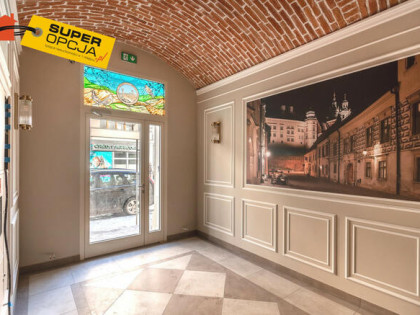 Mieszkanie Kraków gm. Kraków-Podgórze Stare Podgórze,,