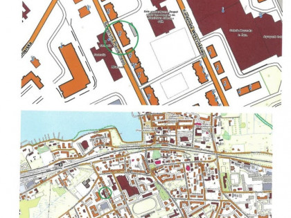 Przetarg - ul. Seweryna Pieniężnego 13/2 Ostróda