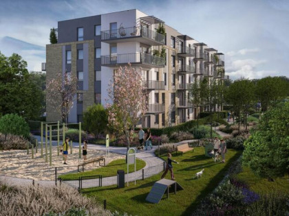 Mieszkanie Gdańsk Orunia, Południe, Rytelska