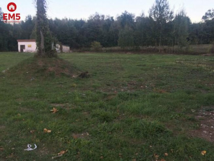 Działka usługowa Hołny Mejera gm. Sejny