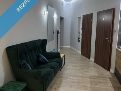 Unikalna przestrzeń biurowa/usługowa 82m2 w ścisłym centrum miasta