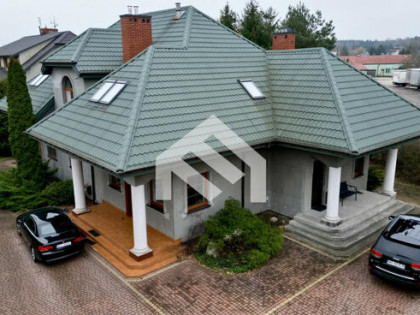 Dom Rusiec gm. Nadarzyn, Żwirowa