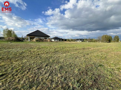 Działka budowlana Olmonty gm. Juchnowiec Kościelny, Łąkowa