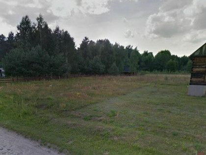 Działka budowlana Pańki gm. Choroszcz