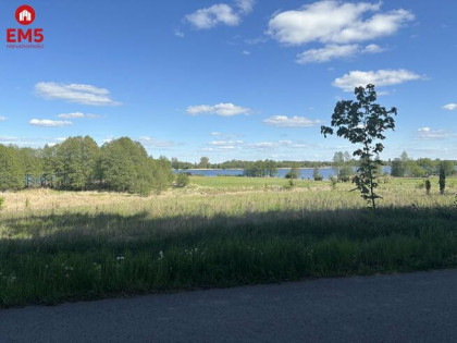 Działka Rożyńsk Wielki gm. Prostki