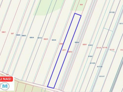 Działka rolna Miedziana Góra Kostomłoty Drugie