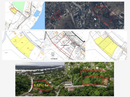 Działka Szczecin, ul. Koszalińska Szczecin