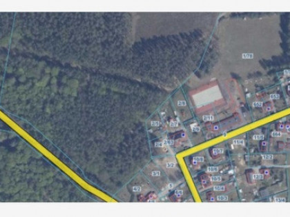 Działka Jasień Jasień