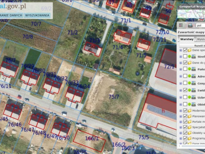 Przetarg - ul. Jesienna Kwidzyn
