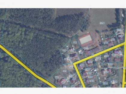 Działka Jasień Jasień