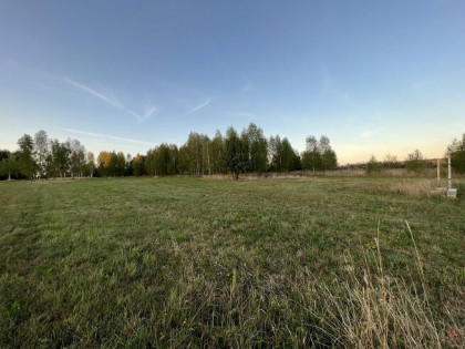 Działka budowlana Juchnowiec Kościelny