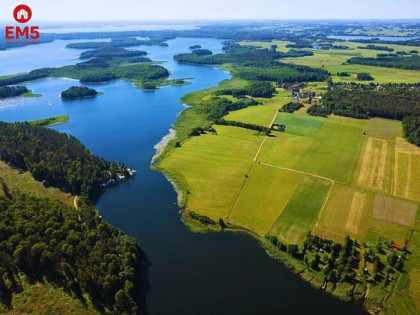 Działka budowlana Ogonki gm. Węgorzewo