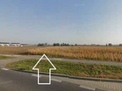 Trzek / Gowarzewo działka pod bliźniaka 4 lok.