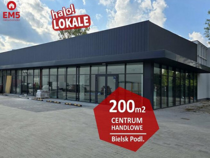 Lokal użytkowy Bielsk Podlaski Centrum