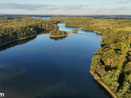 Działka ok 4ha WZ dostęp do jeziora 500m! zatoka j.Drawsko