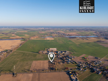 Działka budowlana 2.190 m² Piastoszyn