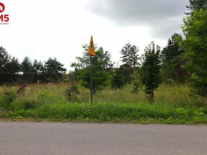 Działka budowlana Białorogi gm. Jeleniewo
