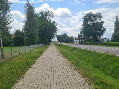 Działka budowlana Bielsk Podlaski, Białostocka