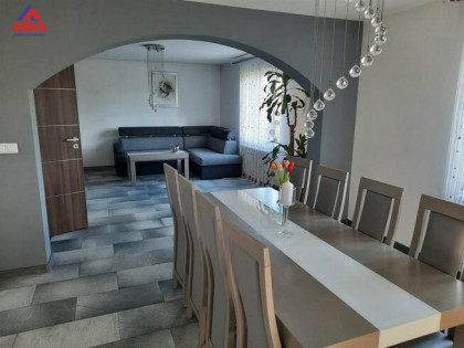 Dom Przyszowa gm. Łukowica