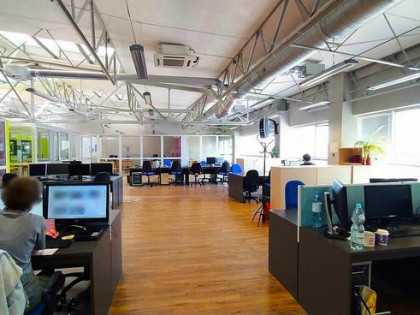 Powierzchnia biurowa Białystok Bażantarnia