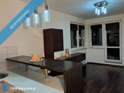 Wynajmę mieszkanie -salon z aneksem, 2 pokoje, 2 miejsca parkingowe